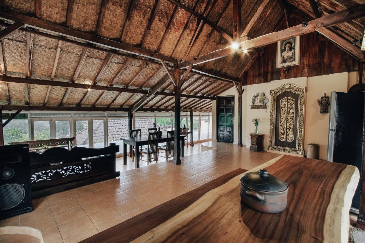 Tunjung Sari Villa Bedugul RedPartner Bagian luar foto