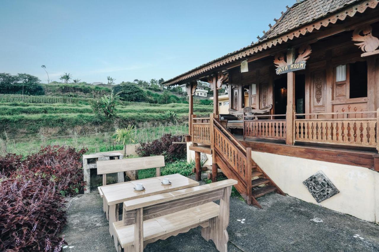 Tunjung Sari Villa Bedugul RedPartner Bagian luar foto